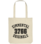 3766 Boltigen Simmental Originals - Organic Tote-Bag