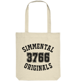 3766 Boltigen Simmental Originals - Organic Tote-Bag