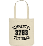 3763 Därstetten Simmental Originals - Organic Tote-Bag