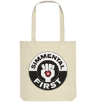 Simmental First - Organic Tote-Bag