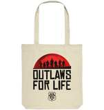 RunToTheHill Festival Outlaws 4 Life - Organic Tote-Bag