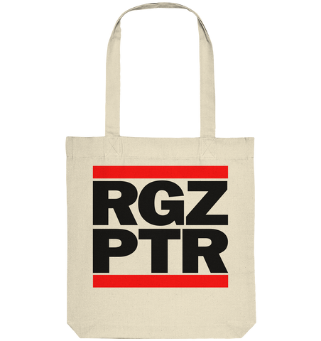 RGZ PTR Run-D.M.C. Style - Organic Tote-Bag