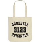 3123 Belp Gürbetal Originals - Organic Tote-Bag