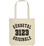 3123 Belp Gürbetal Originals - Organic Tote-Bag