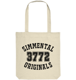 3772 St. Stephan Simmental Originals - Organic Tote-Bag