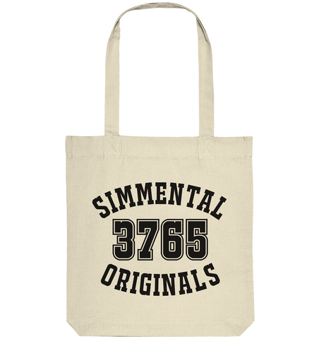 3765 Oberwil Simmental Originals - Organic Tote-Bag