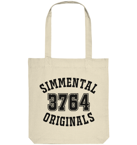 3764 Weissenburg Simmental Originals - Organic Tote-Bag