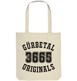 3665 Wattenwil Gürbetal Originals - Organic Tote-Bag