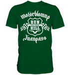 RunToTheHill Festival Motör Blow-up - Premium Shirt