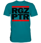 RGZ PTR Run-D.M.C. Style - Premium Shirt