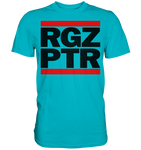 RGZ PTR Run-D.M.C. Style - Premium Shirt