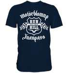 RunToTheHill Festival Motör Blow-up - Premium Shirt