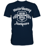 RunToTheHill Festival Motör Blow-up - Premium Shirt