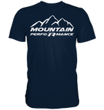 Mountain Performance - Premium Shirt