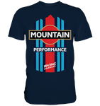 Mountain Performance Retro Marteeny LE - Premium Shirt