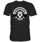 Simmental First - Premium Shirt