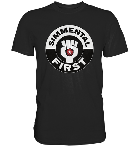 Simmental First - Premium Shirt