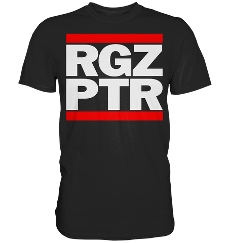 RGZ PTR Run-D.M.C. Style - Premium Shirt