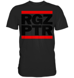 RGZ PTR Run-D.M.C. Style - Premium Shirt