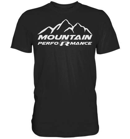 Mountain Performance - Premium Shirt
