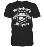RunToTheHill Festival Motör Blow-up - Premium Shirt