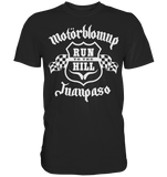 RunToTheHill Festival Motör Blow-up - Premium Shirt