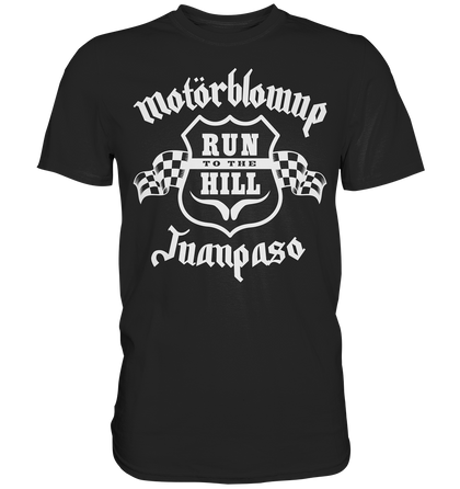 RunToTheHill Festival Motör Blow-up - Premium Shirt