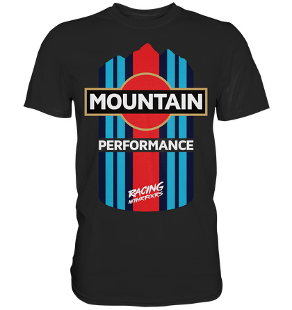 Mountain Performance Retro Marteeny LE - Premium Shirt
