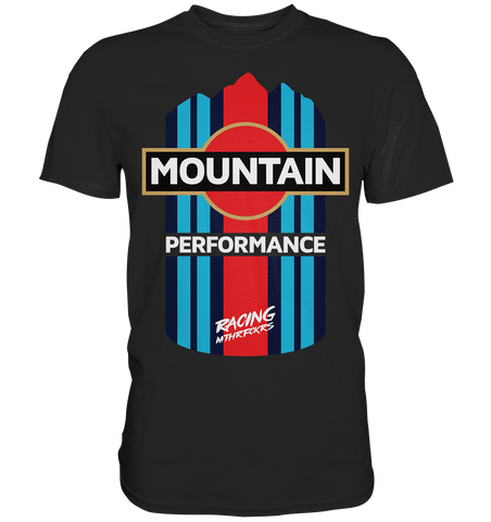 Mountain Performance Retro Marteeny LE - Premium Shirt