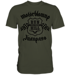 RunToTheHill Festival Motör Blow-up - Premium Shirt