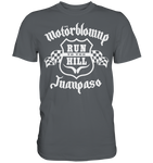 RunToTheHill Festival Motör Blow-up - Premium Shirt