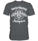 RunToTheHill Festival Motör Blow-up - Premium Shirt