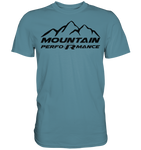 Mountain Performance - Premium Shirt