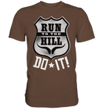 RunToTheHill Festival DO IT! - Premium Shirt