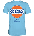 Mountain Performance Retro Goolf MF LLE - Premium Shirt