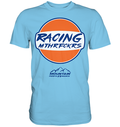 Mountain Performance Retro Goolf MF LLE - Premium Shirt