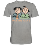 Max & Moritz FTP - Premium Shirt