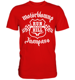 RunToTheHill Festival Motör Blow-up - Premium Shirt