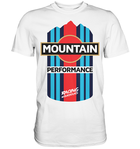 Mountain Performance Retro Marteeny LE - Premium Shirt