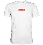 Sapperlot Supreme-Style Box Logo - Premium Shirt
