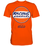 Mountain Performance Retro Goolf MF LLE - Premium Shirt