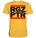 RGZ PTR Run-D.M.C. Style - Premium Shirt