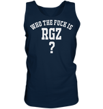 Who the fuck is RGZ? - Tank-Top