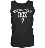 Who the fuck is RGZ? - Tank-Top
