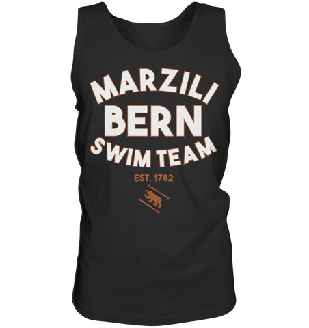 Marzili Bern Swim Team - Tank-Top