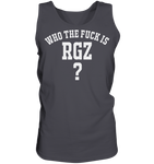 Who the fuck is RGZ? - Tank-Top