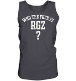Who the fuck is RGZ? - Tank-Top