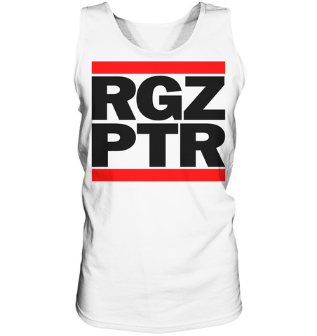RGZ PTR Run-D.M.C. Style - Tank-Top