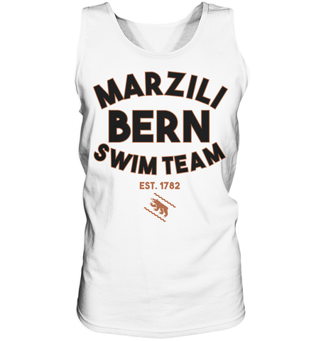 Marzili Bern Swim Team - Tank-Top