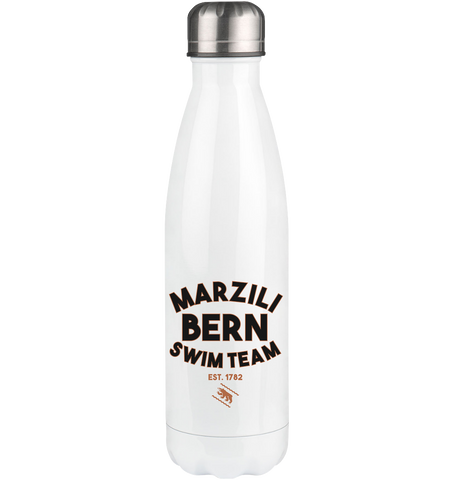 Marzili Bern Swim Team - Thermoflasche 500ml